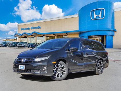 2026 Honda Odyssey Elite