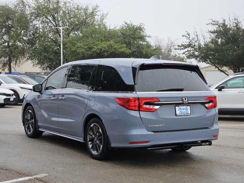 2023 Honda Odyssey Elite