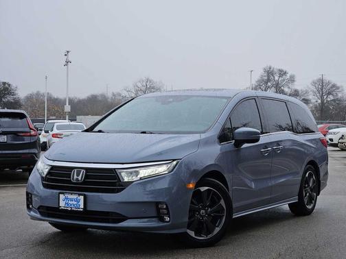 2023 Honda Odyssey Elite