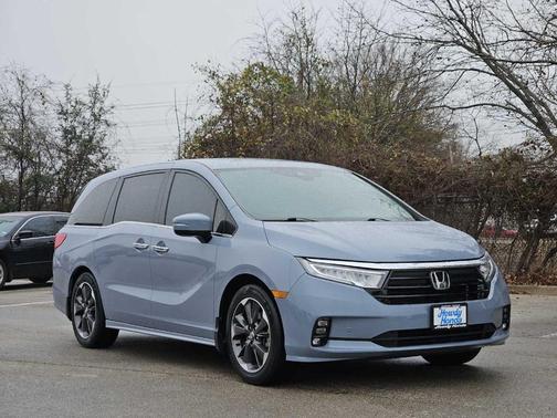2023 Honda Odyssey Elite