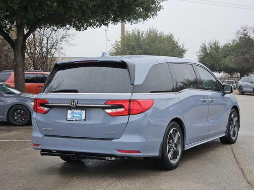 2023 Honda Odyssey Elite