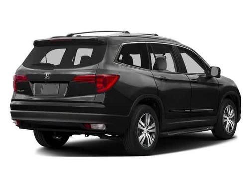 2016 Honda Pilot EX-L w/ Navigation