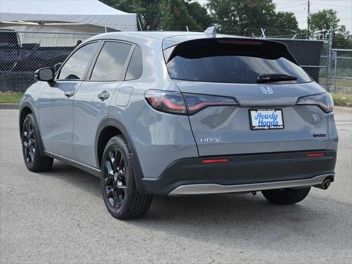 2023 Honda HR-V Sport