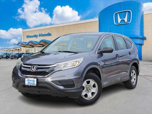 2016 Honda CR-V LX