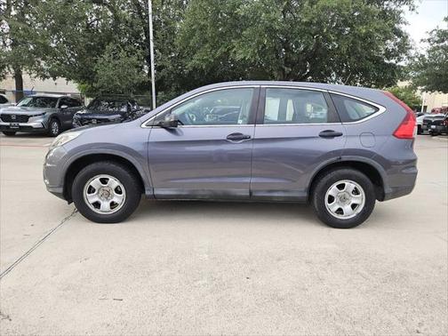 2016 Honda CR-V LX