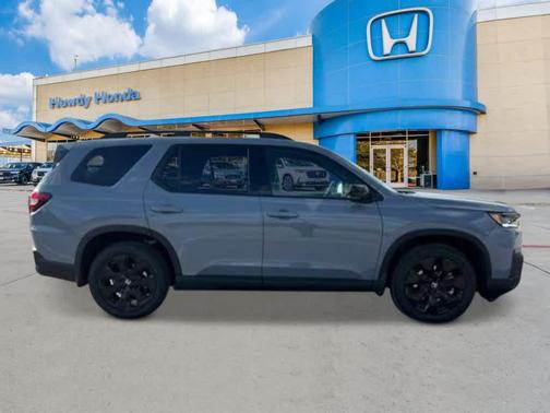 2026 Honda Pilot Black Edition