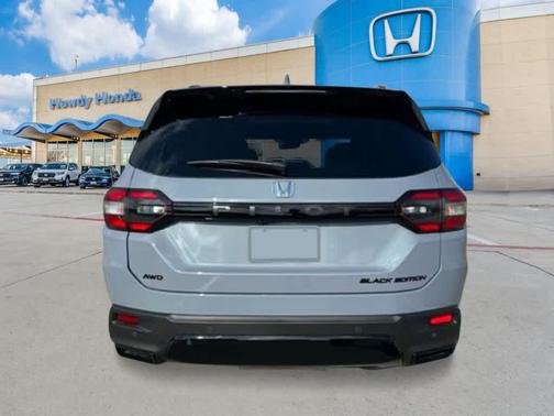 2026 Honda Pilot Black Edition