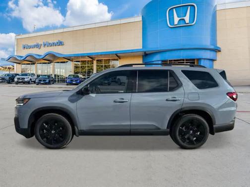 2026 Honda Pilot Black Edition