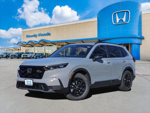 2025 Honda CR-V Hybrid Sport