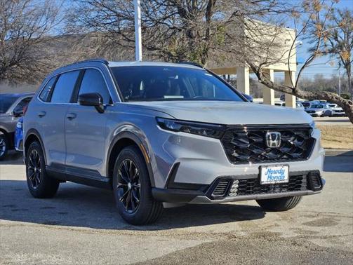 2025 Honda CR-V Hybrid Sport