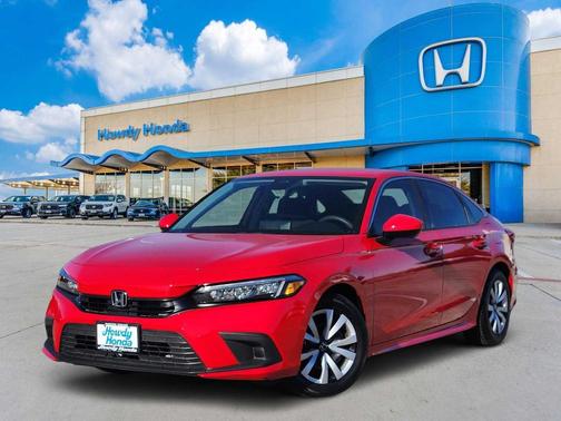 2022 Honda Civic LX