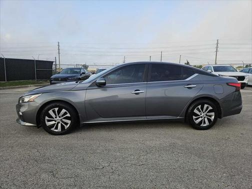 2021 Nissan Altima 2.5 S