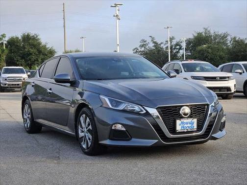 2021 Nissan Altima 2.5 S