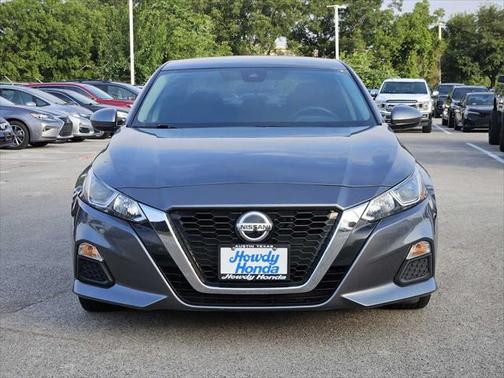 2021 Nissan Altima 2.5 S