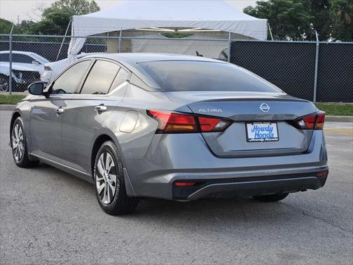 2021 Nissan Altima 2.5 S