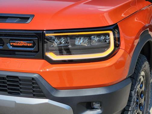 2026 Honda Passport TrailSport Blackout