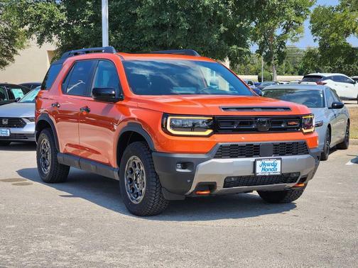 2026 Honda Passport TrailSport Blackout