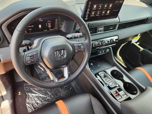 2026 Honda Passport TrailSport Blackout