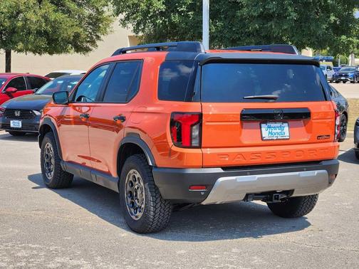 2026 Honda Passport TrailSport Blackout
