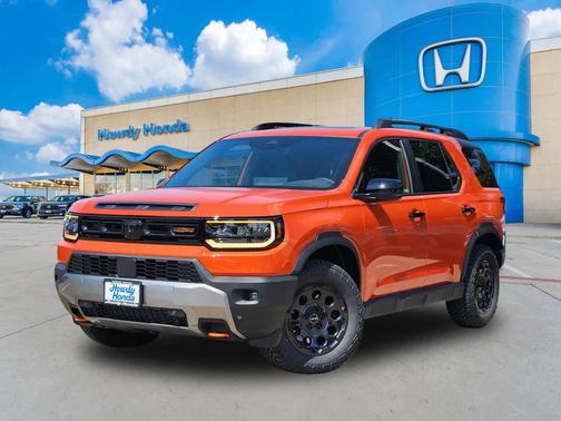 2026 Honda Passport TrailSport Blackout