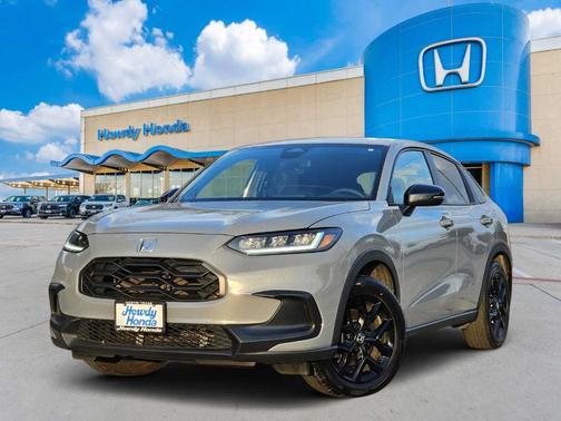 2023 Honda HR-V Sport