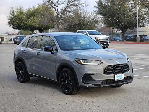 2023 Honda HR-V Sport