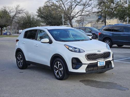 2021 Kia Sportage LX