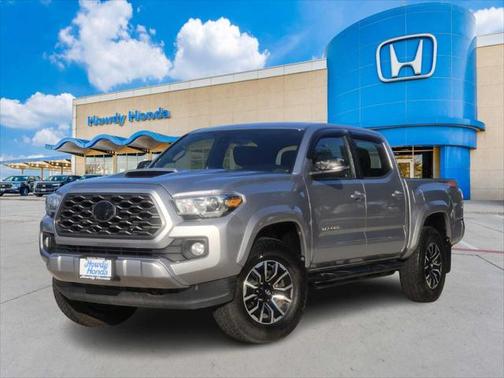 2020 Toyota Tacoma TRD Sport