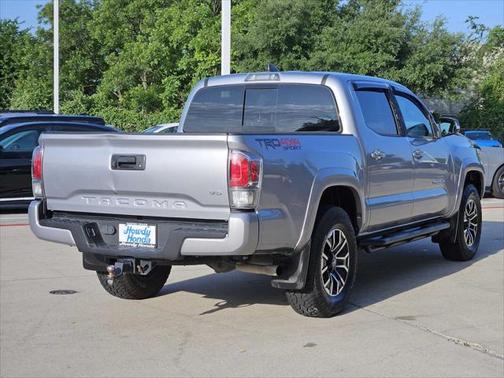 2020 Toyota Tacoma TRD Sport