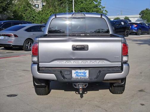 2020 Toyota Tacoma TRD Sport