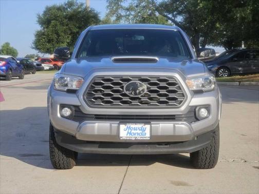 2020 Toyota Tacoma TRD Sport