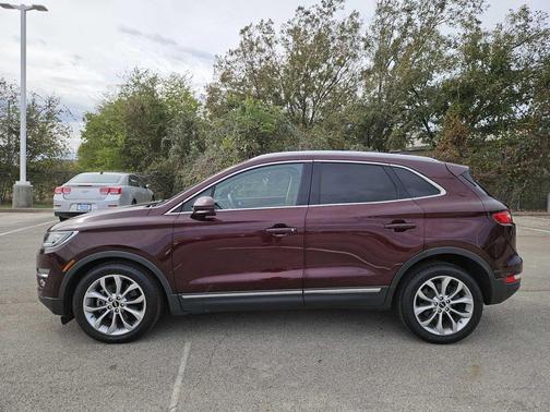 2018 Lincoln MKC Select