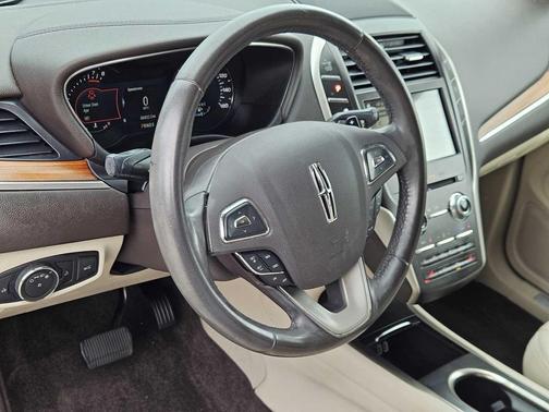 2018 Lincoln MKC Select
