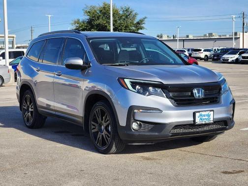 2022 Honda Pilot Special Edition