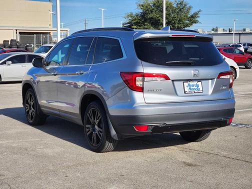 2022 Honda Pilot Special Edition