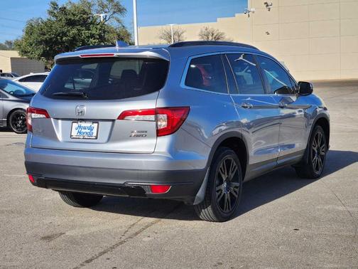 2022 Honda Pilot Special Edition