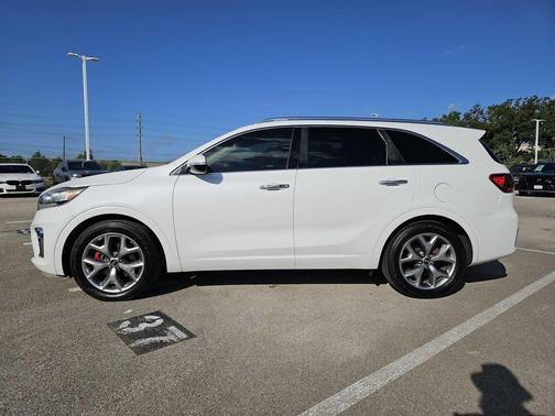 2019 Kia Sorento SX
