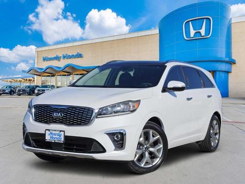 2019 Kia Sorento SX