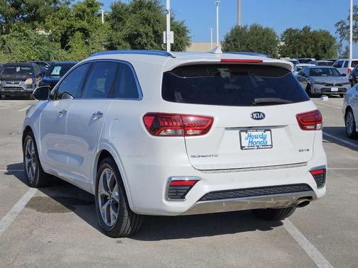 2019 Kia Sorento SX