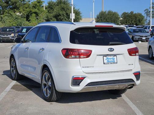 2019 Kia Sorento SX
