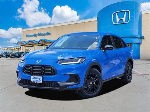 2026 Honda HR-V Sport