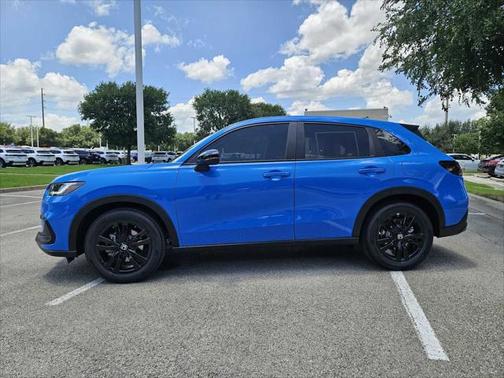 2026 Honda HR-V Sport