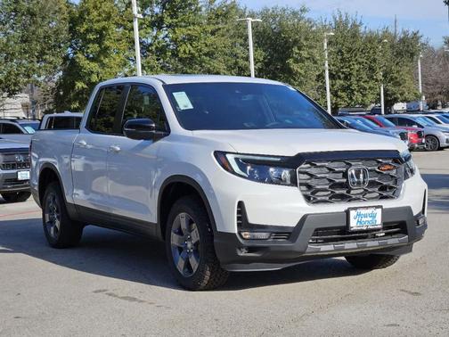 2025 Honda Ridgeline TrailSport