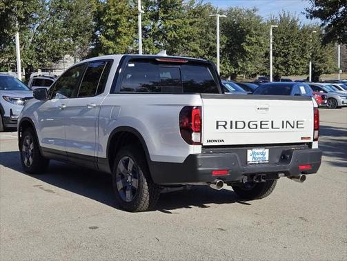 2025 Honda Ridgeline TrailSport
