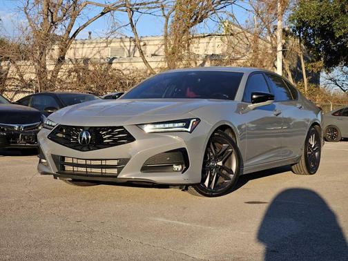 2024 Acura TLX A-Spec