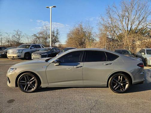 2024 Acura TLX A-Spec