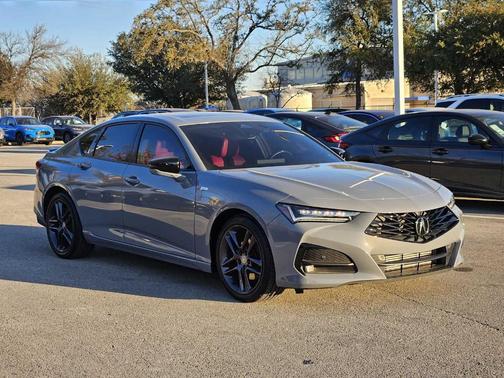 2024 Acura TLX A-Spec