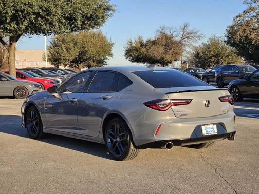 2024 Acura TLX A-Spec