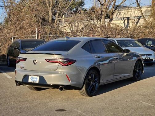 2024 Acura TLX A-Spec
