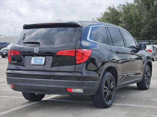 2017 Honda Pilot LX